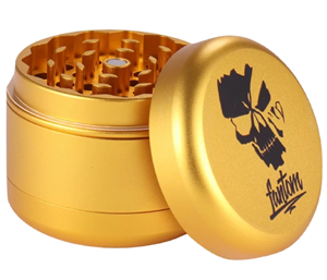 55MM/4 PIECE Fantom Aluminum Grinder