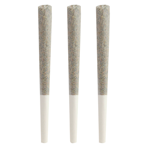 Seaweed Craft Cannabis - The Wave Rosin Infused Pre-Roll - Indica - 3x0.5g
