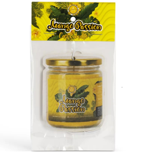 Smoke out for the car mango passion
