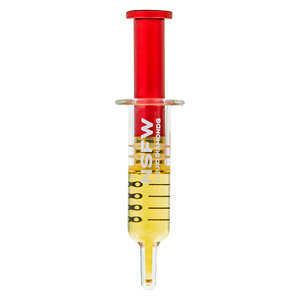 Adults Only - Crème Royale Kush NSFW Liquid Blunt Diamond Dispenser - Indica - 1g