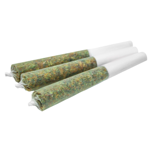 Spinach - Blue Dream Pre-Roll - Sativa - 3x0.5g