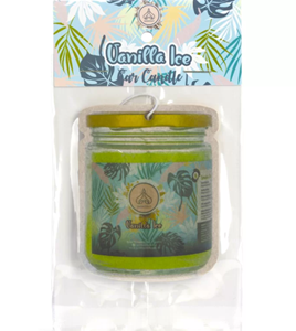 Smoke out for the car vanilla ice