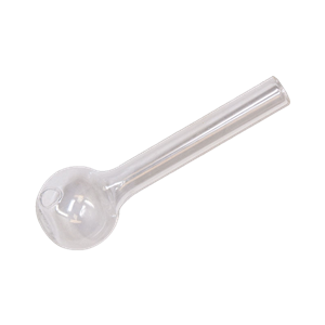 4" glass pipe
