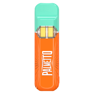 Palmetto - Strawberry & Kiwi 3-in-1 Disposable Vape - Hybrid - 1g