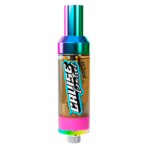 Cruise Control by BOXHOT - Raspberry Riptide THC + CBD 510 Thread Cartridge - Sativa - 2g
