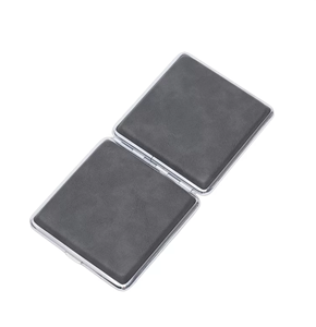 Metal cigarette case