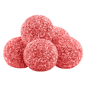 Pearls by grön - Cherry Limeade THC Soft Chews - Hybrid - 5 Pack