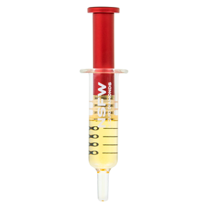 Adults Only - Promicuous Peach NFSW Liquid Diamond Dispenser - Indica - 1g
