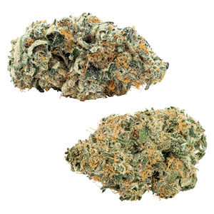Big Bag O' Buds - CombOz: Pink Kush Mints + Purple Cherry Punch - Indica - 28g