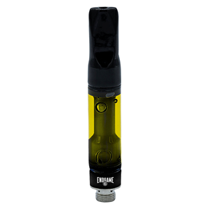Endgame - Hard Hitters Platinum Punch Liquid Diamond 510 Thread - Hybrid - 1g